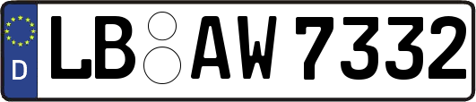 LB-AW7332