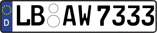 LB-AW7333