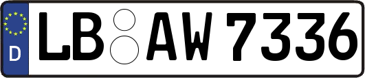 LB-AW7336