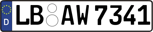 LB-AW7341
