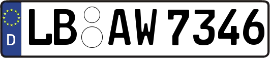 LB-AW7346