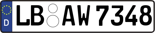 LB-AW7348