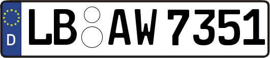 LB-AW7351