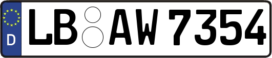 LB-AW7354