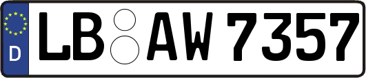 LB-AW7357
