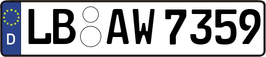 LB-AW7359