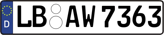 LB-AW7363