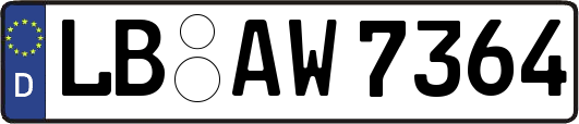 LB-AW7364