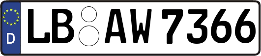 LB-AW7366