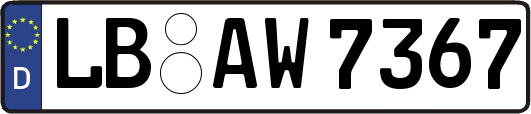 LB-AW7367