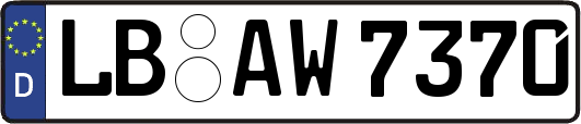 LB-AW7370