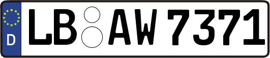LB-AW7371