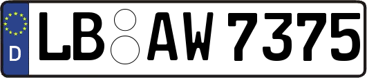 LB-AW7375