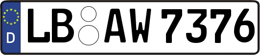 LB-AW7376