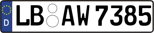 LB-AW7385