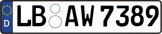 LB-AW7389