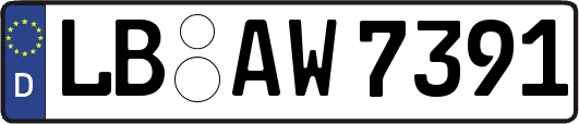 LB-AW7391
