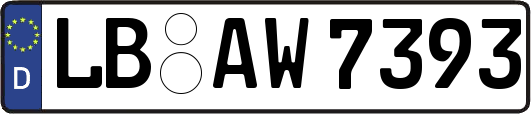 LB-AW7393