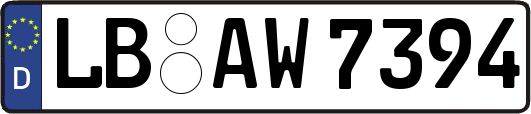 LB-AW7394