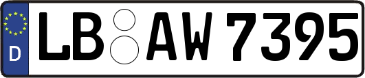 LB-AW7395