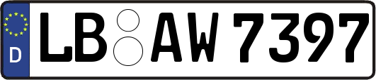 LB-AW7397