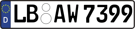 LB-AW7399