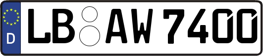 LB-AW7400