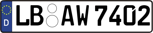 LB-AW7402