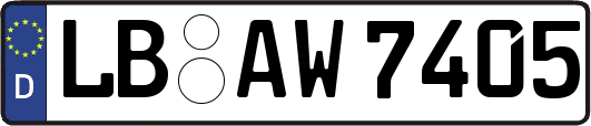 LB-AW7405