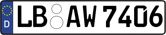 LB-AW7406