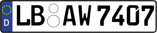 LB-AW7407