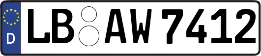 LB-AW7412