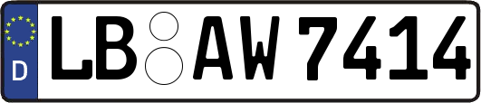 LB-AW7414