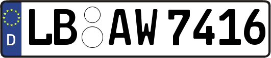LB-AW7416
