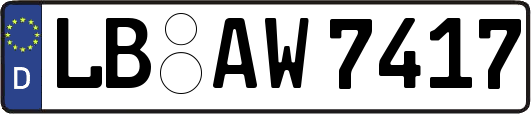 LB-AW7417