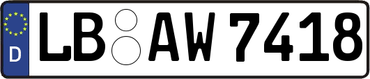 LB-AW7418