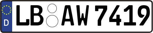 LB-AW7419