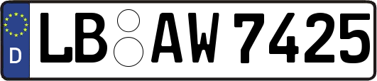 LB-AW7425