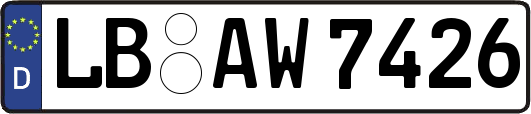 LB-AW7426