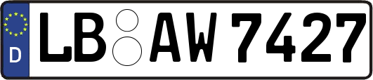 LB-AW7427