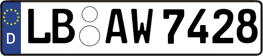LB-AW7428