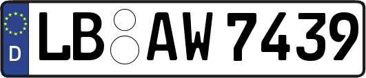 LB-AW7439