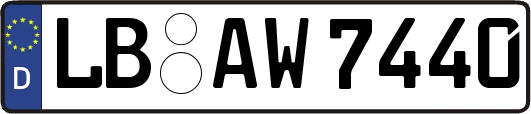 LB-AW7440