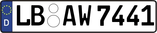LB-AW7441