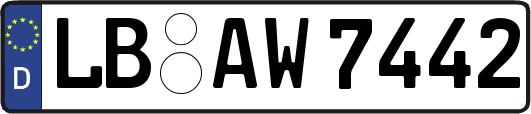 LB-AW7442