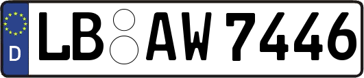 LB-AW7446