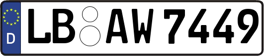 LB-AW7449
