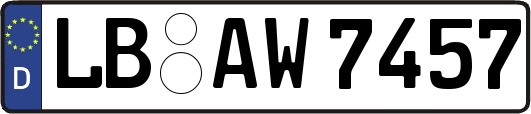 LB-AW7457