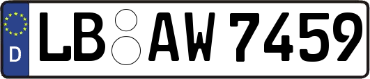 LB-AW7459