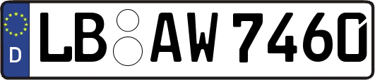 LB-AW7460